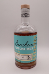 Breckenridge Rum Cask Finish