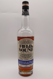 Field & Sound Whiskey Small Batch, Straight Bourbon Bottled in Bond Pot Distilled
