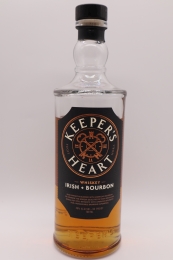 Keeper's Heart Irish + Bourbon