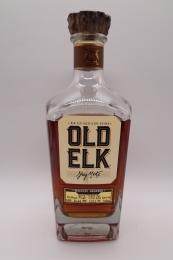 Malloy's Finest- Old Elk Wheated Straight Bourbon Whiskey
