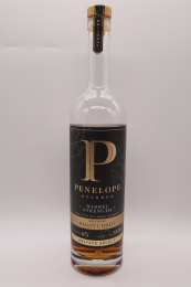 Malloy's Finest- Penelope Bourbon, Barrel Strength Straight Bourbon Whiskey