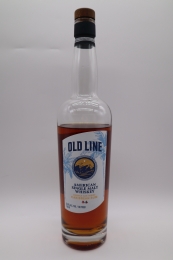 Old Line American Single Malt - Caribbean Rum Finish
