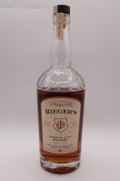 Rieger's Kansas City Whiskey