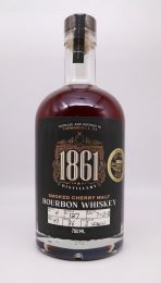 1861 Distillery Smoked Cherry Malt Bourbon