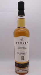 Bimber Ex-Bourbon Cask Batch #4 Single Malt London Whisky