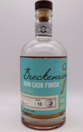 Breckenridge Rum Cask Finish, Batch 11