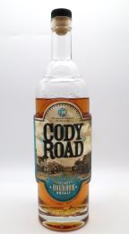 Cody Road Straight Bourbon
