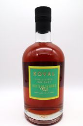 Koval Bottled In Bond Rye