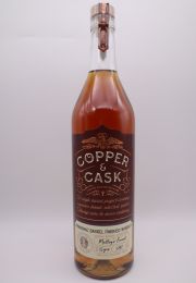 Copper & Cask, Armagnac Barrel Finished Whiskey Single Barrel Selection, 15 yr