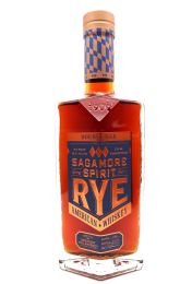Sagamore Spirit Double Oak Rye