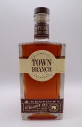 Town Branch Straight Rye