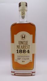 Uncle Nearest 1884 Tennessee Whiskey (Small Batch Whiskey)