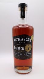 Whiskey Acres Straight Bourbon Whiskey Bottled-in-Bond