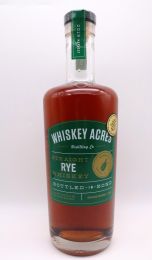 Whiskey Acres Straight Rye Whiskey Bottled-in-Bond