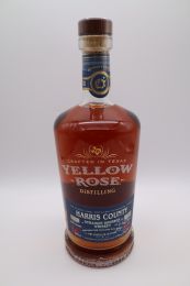 Yellow Rose Harris County Straight Bourbon Whiskey
